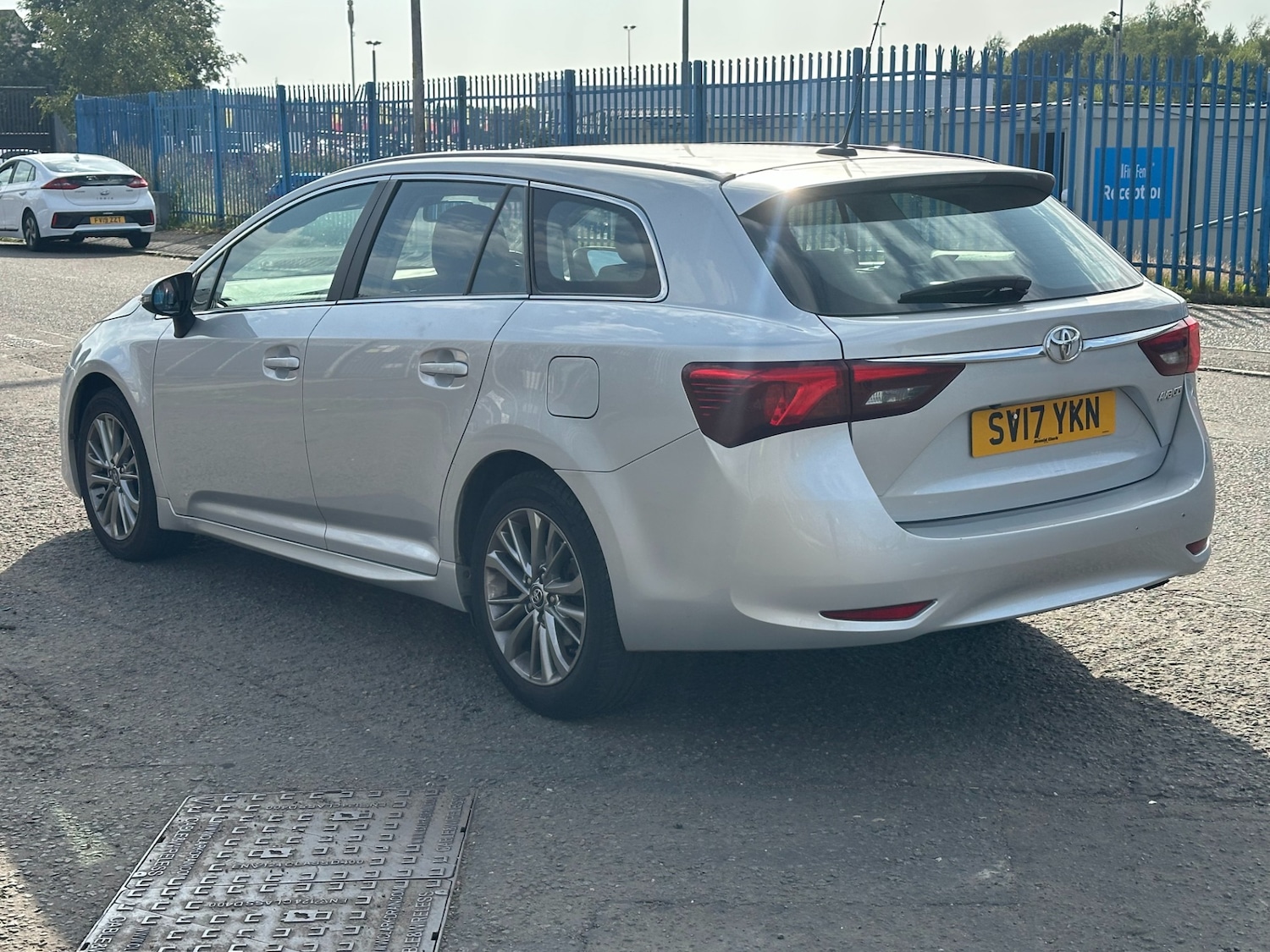 Vehicle 4