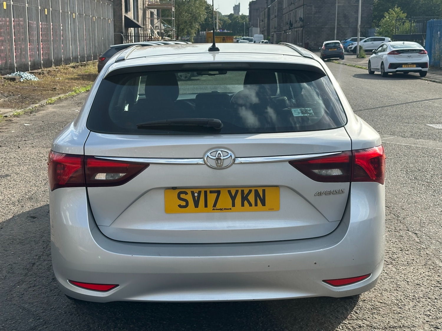 Vehicle 5
