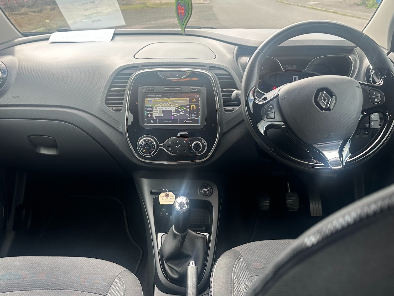 Used Renault Captur 2014 for sale - 77059187: Photo 10