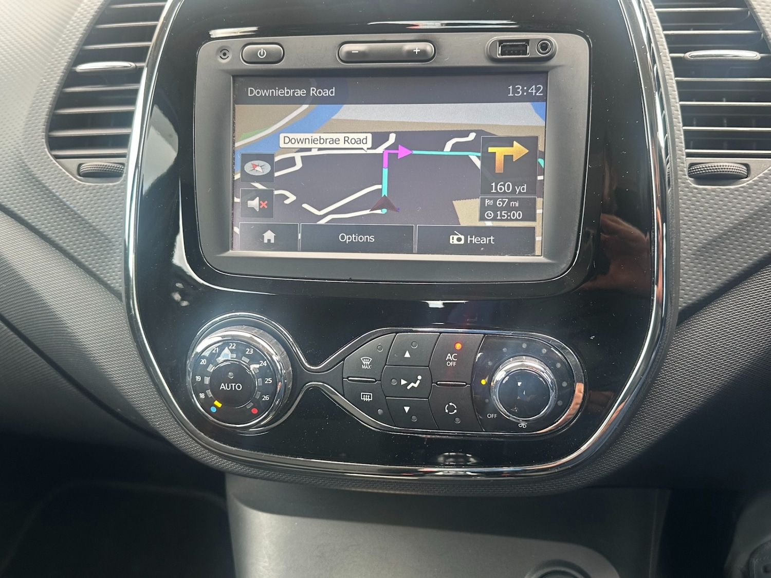 Used Renault Captur 2014 for sale - 77059187: Photo 11