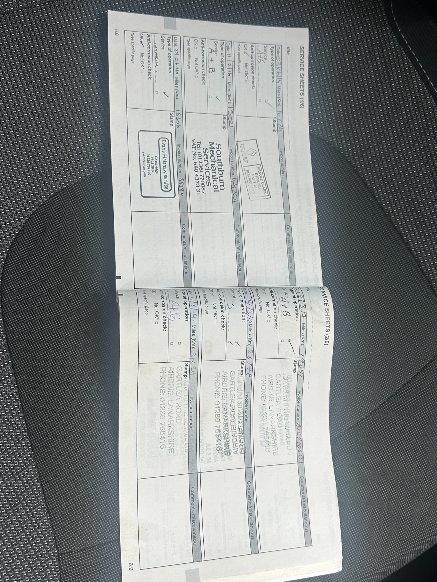 Used Renault Captur 2014 for sale - 77059187: Photo 21