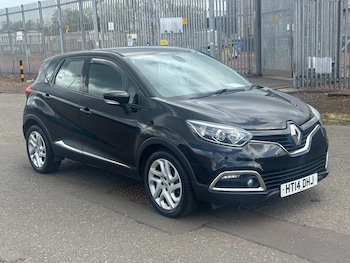Used Renault Captur 2014 for sale - 77059187: Photo