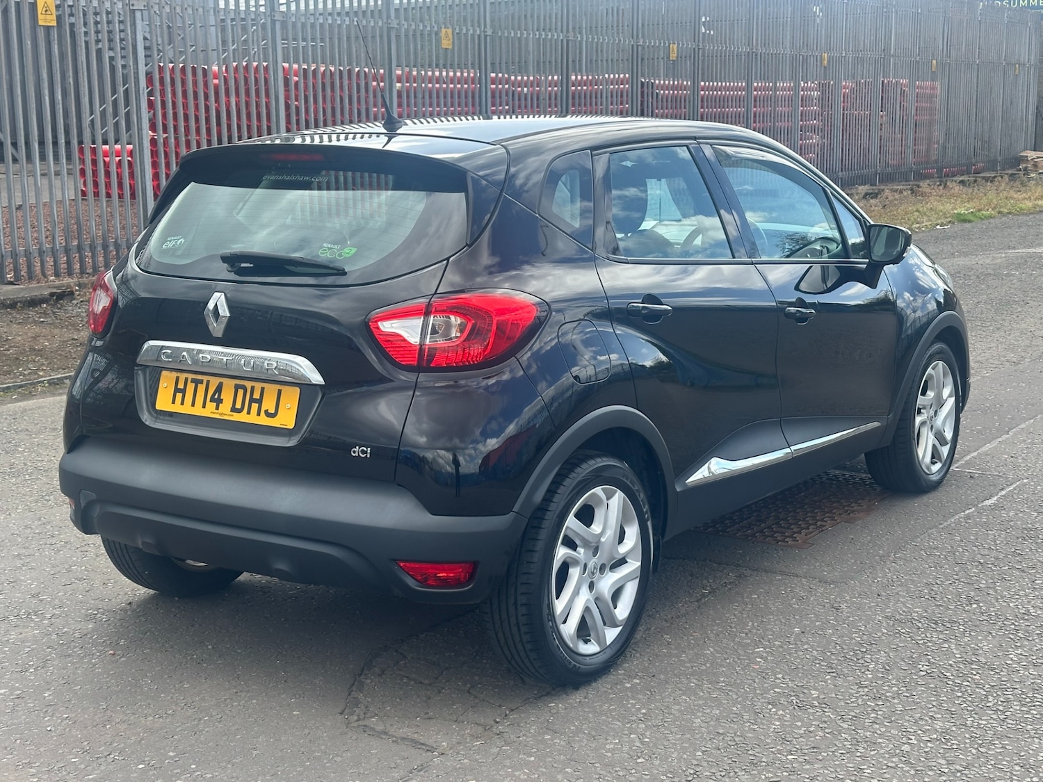 Used Renault Captur 2014 for sale - 77059187: Photo 7