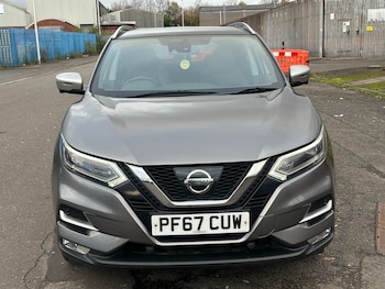 Used Nissan Qashqai 2017 for sale - 77073339: Photo