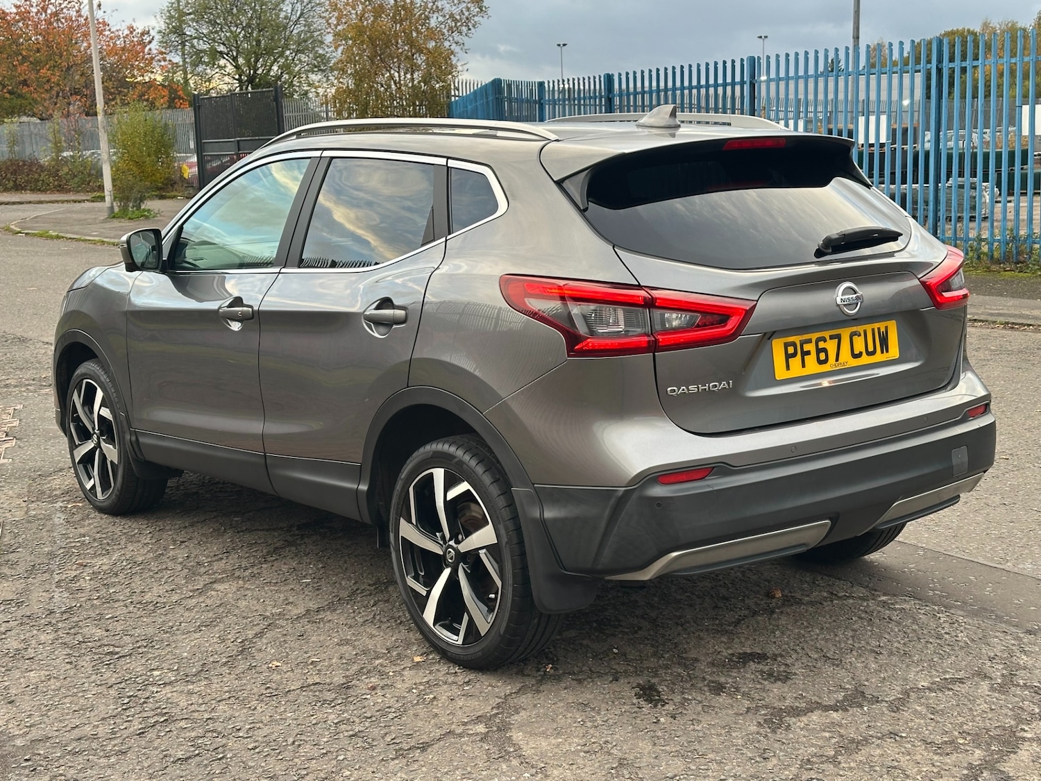 Used Nissan Qashqai 2017 for sale - 77073339: Photo 6
