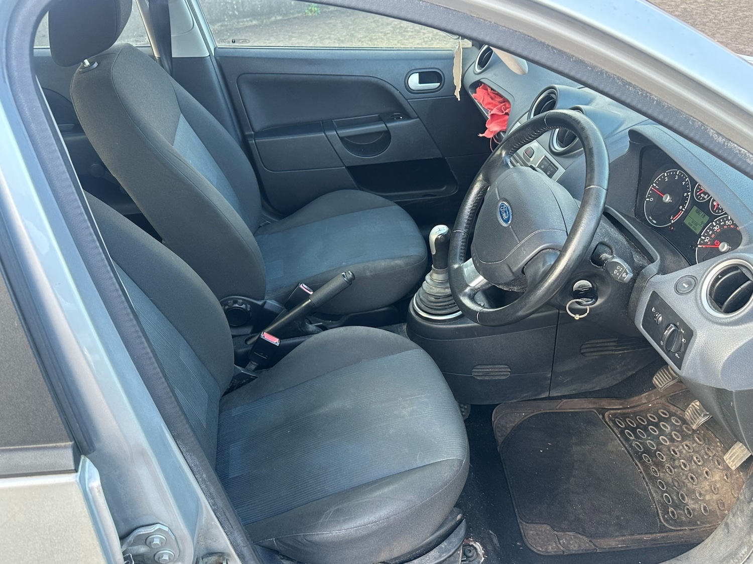 Used Ford Fiesta 2008 for sale - 78040522: Photo 10