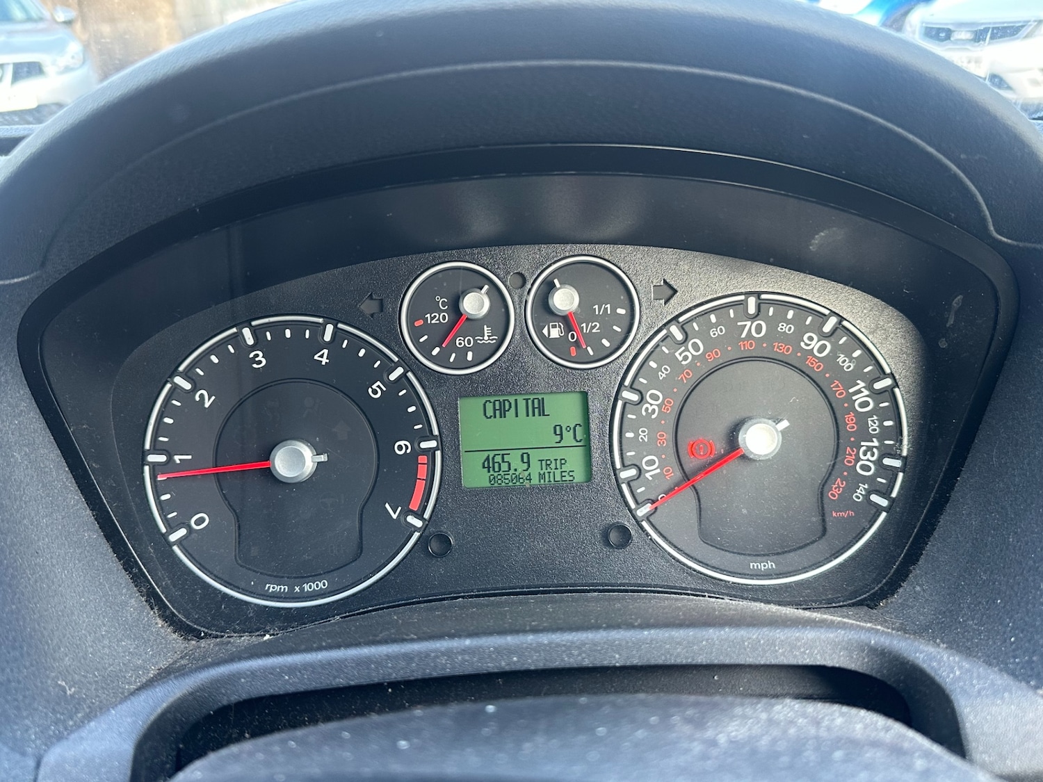 Used Ford Fiesta 2008 for sale - 78040522: Photo 12