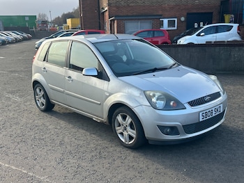Used Ford Fiesta 2008 for sale - 78040522: Photo