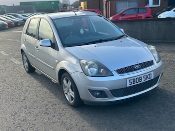 Used Ford Fiesta 2008 for sale - 78040522: Photo