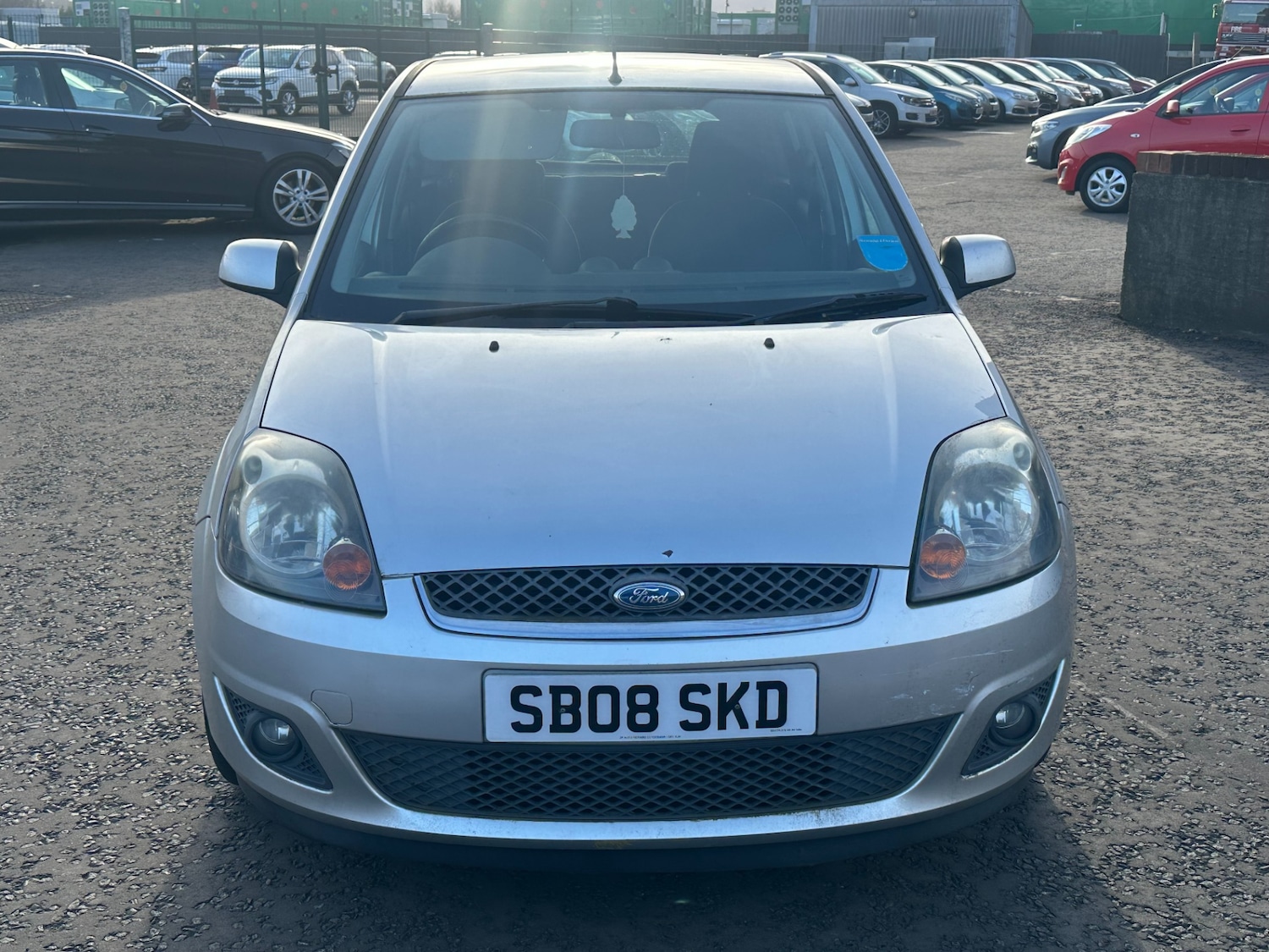Used Ford Fiesta 2008 for sale - 78040522: Photo 3