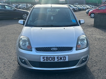 Used Ford Fiesta 2008 for sale - 78040522: Photo