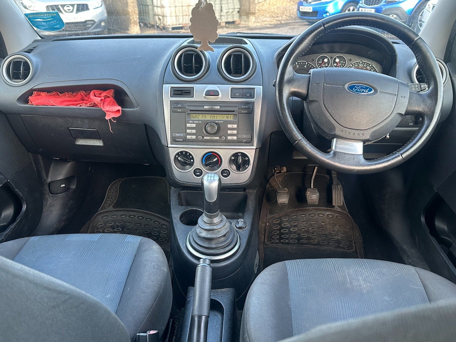 Used Ford Fiesta 2008 for sale - 78040522: Photo 9
