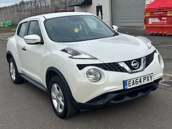 Used Nissan Juke 2014 for sale - 78485062: Photo
