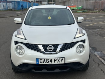 Used Nissan Juke 2014 for sale - 78485062: Photo