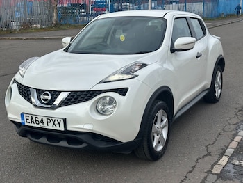 Used Nissan Juke 2014 for sale - 78485062: Photo