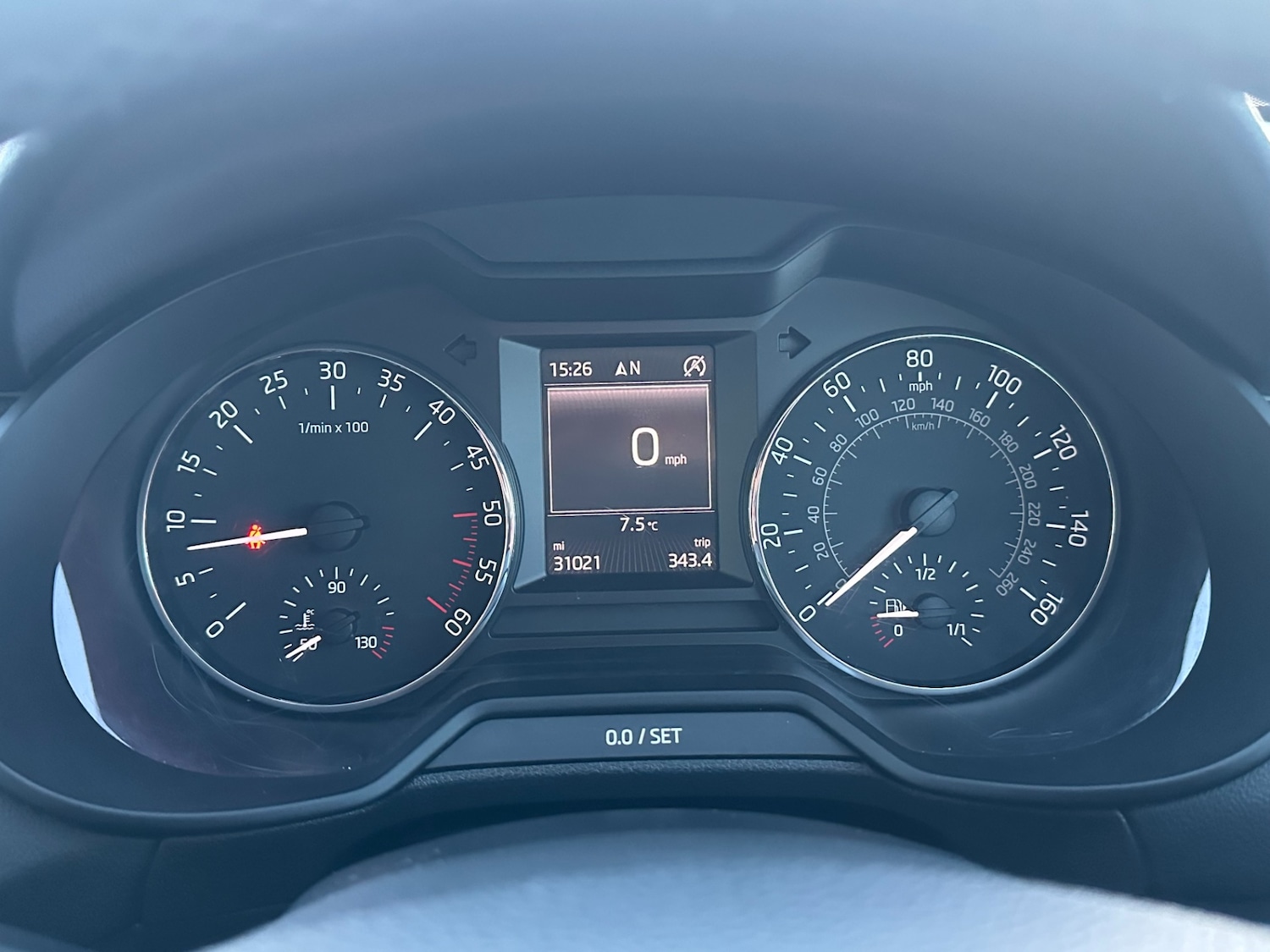 Used Skoda Octavia 2014 for sale - 77047494: Photo 11