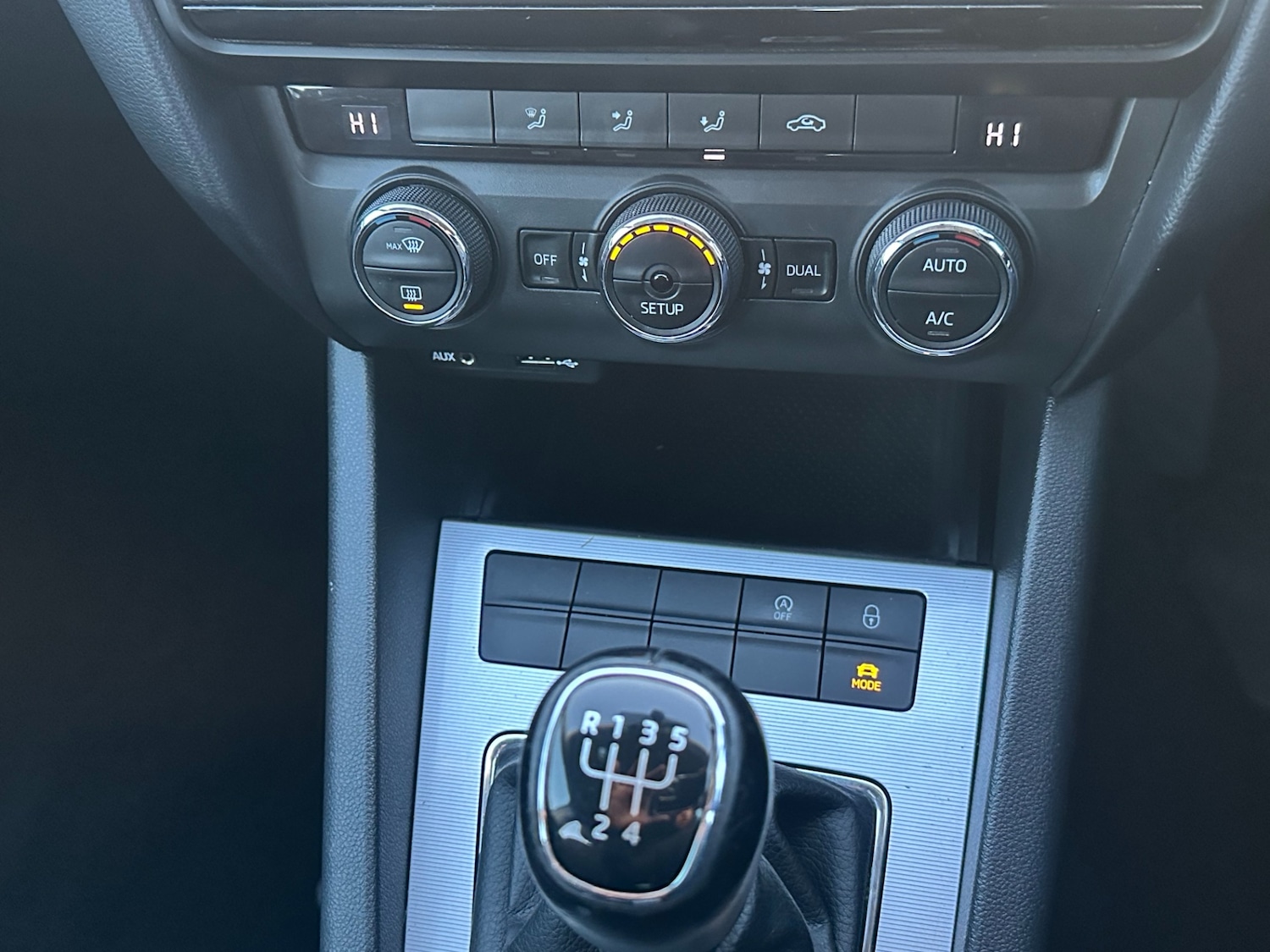 Used Skoda Octavia 2014 for sale - 77047494: Photo 13