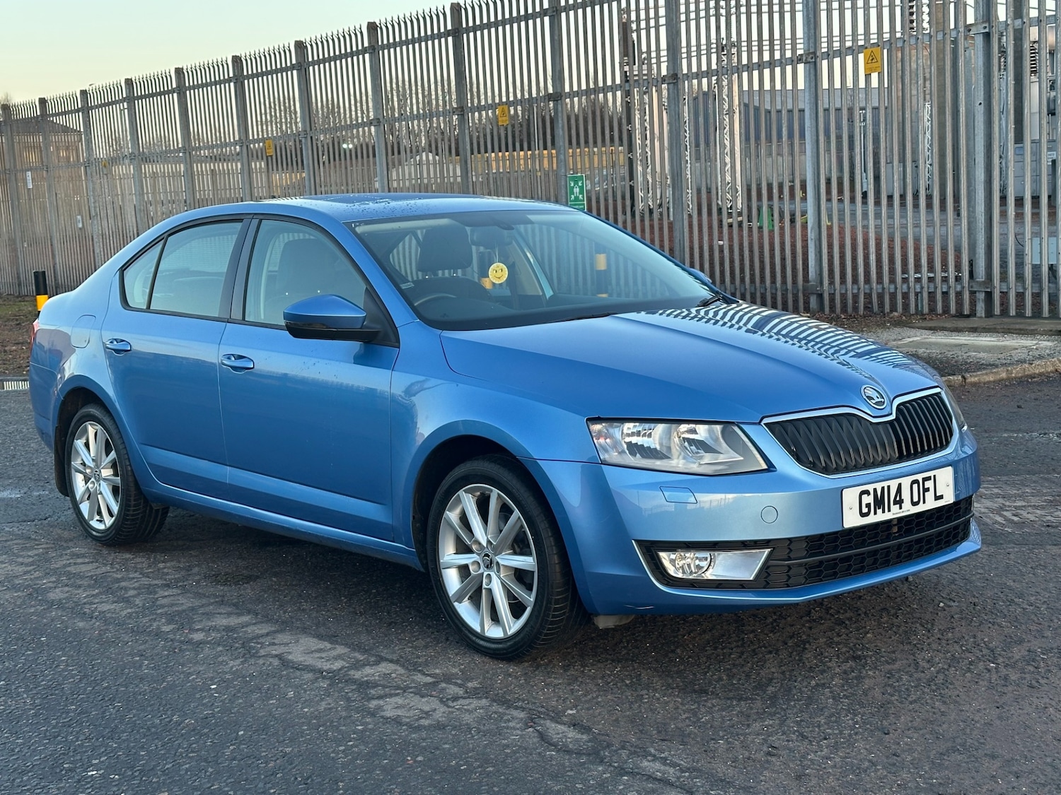 Used Skoda Octavia 2014 for sale - 77047494: Photo 18