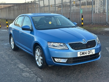 Used Skoda Octavia 2014 for sale - 77047494: Photo