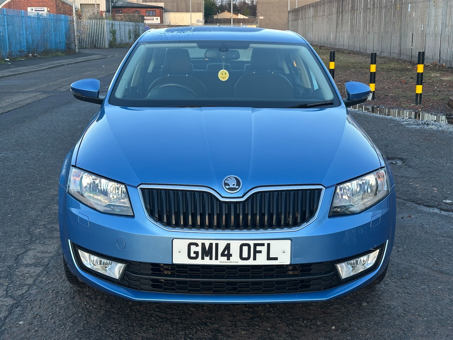 Used Skoda Octavia 2014 for sale - 77047494: Photo 2
