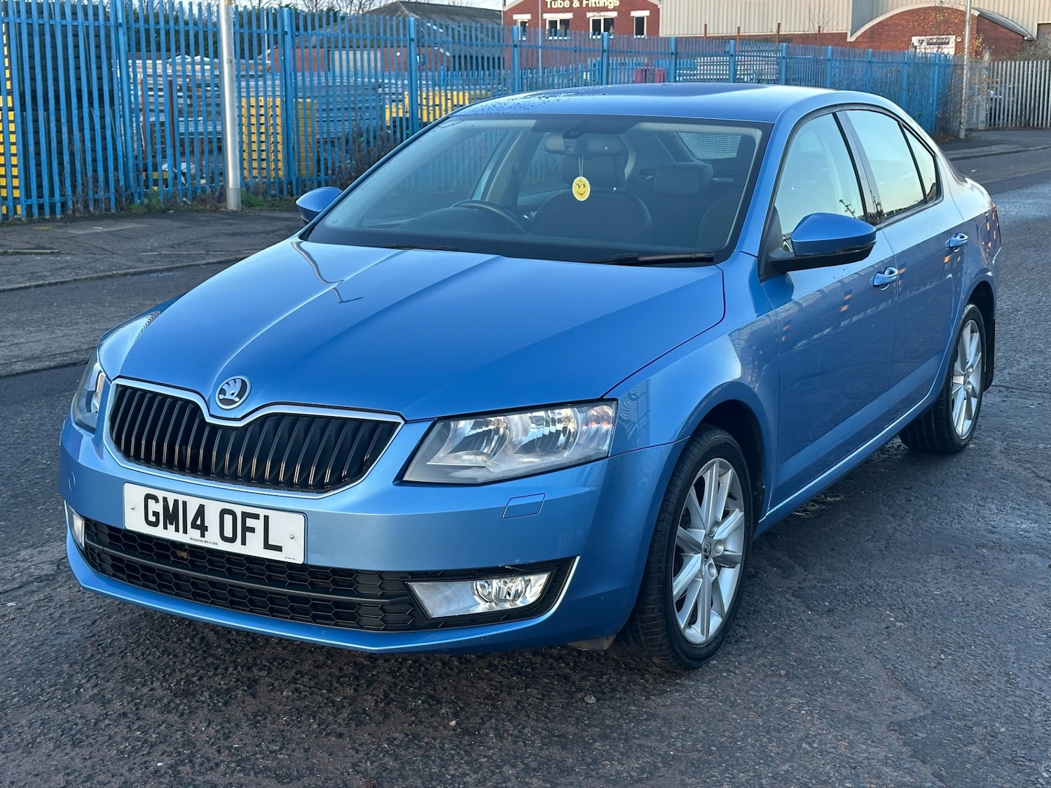 Used Skoda Octavia 2014 for sale - 77047494: Photo 3