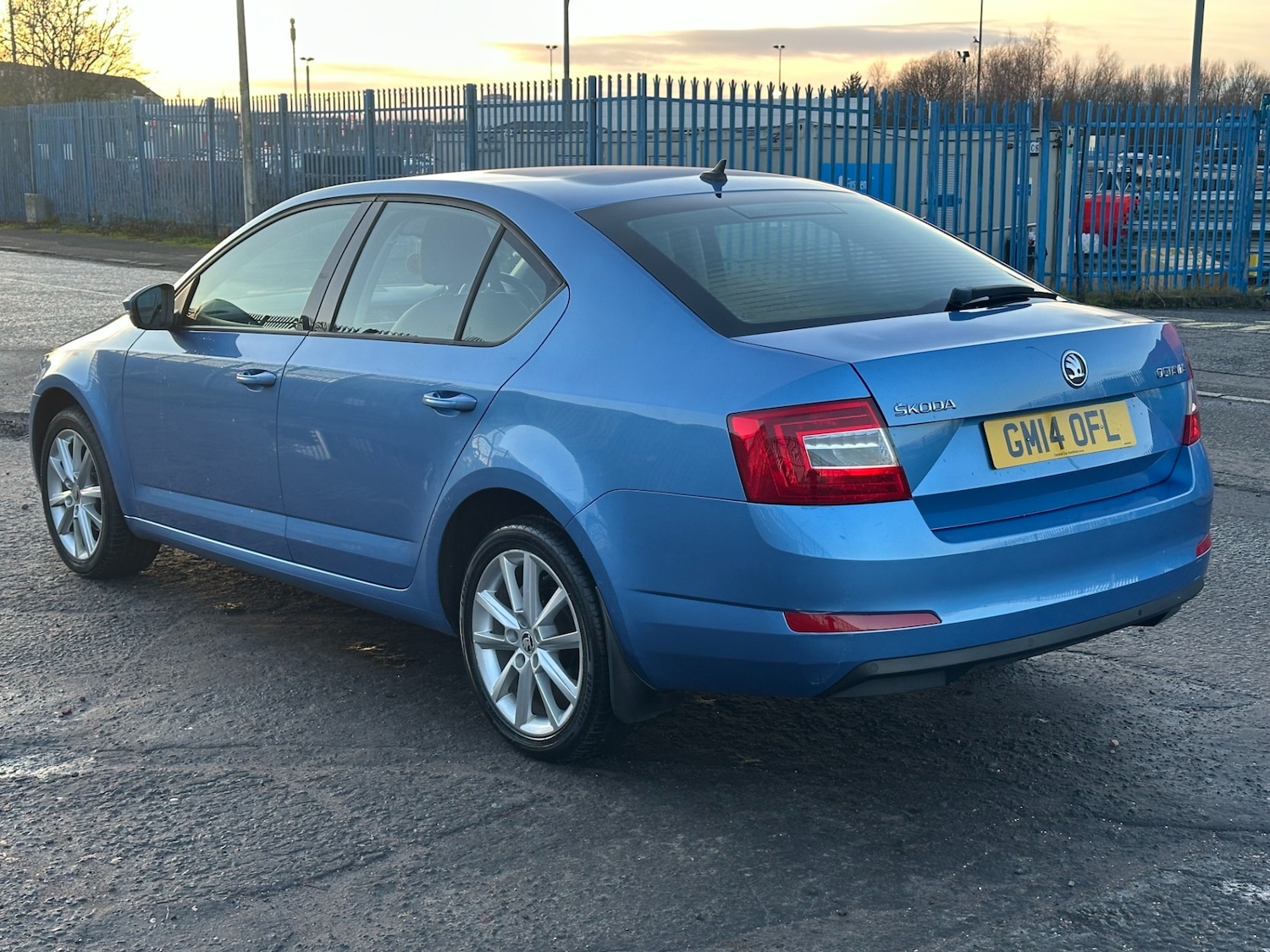 Used Skoda Octavia 2014 for sale - 77047494: Photo 4