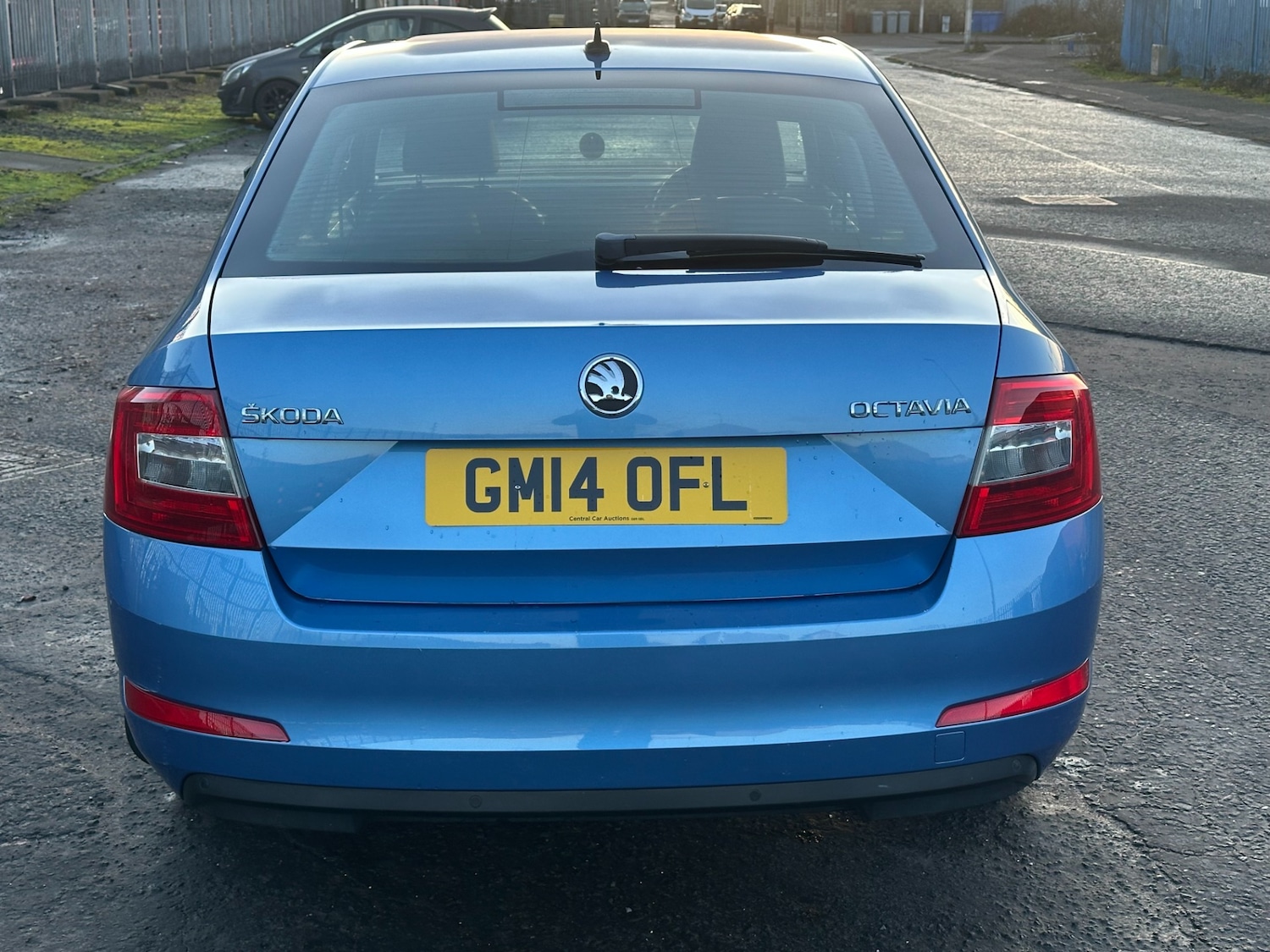 Used Skoda Octavia 2014 for sale - 77047494: Photo 5