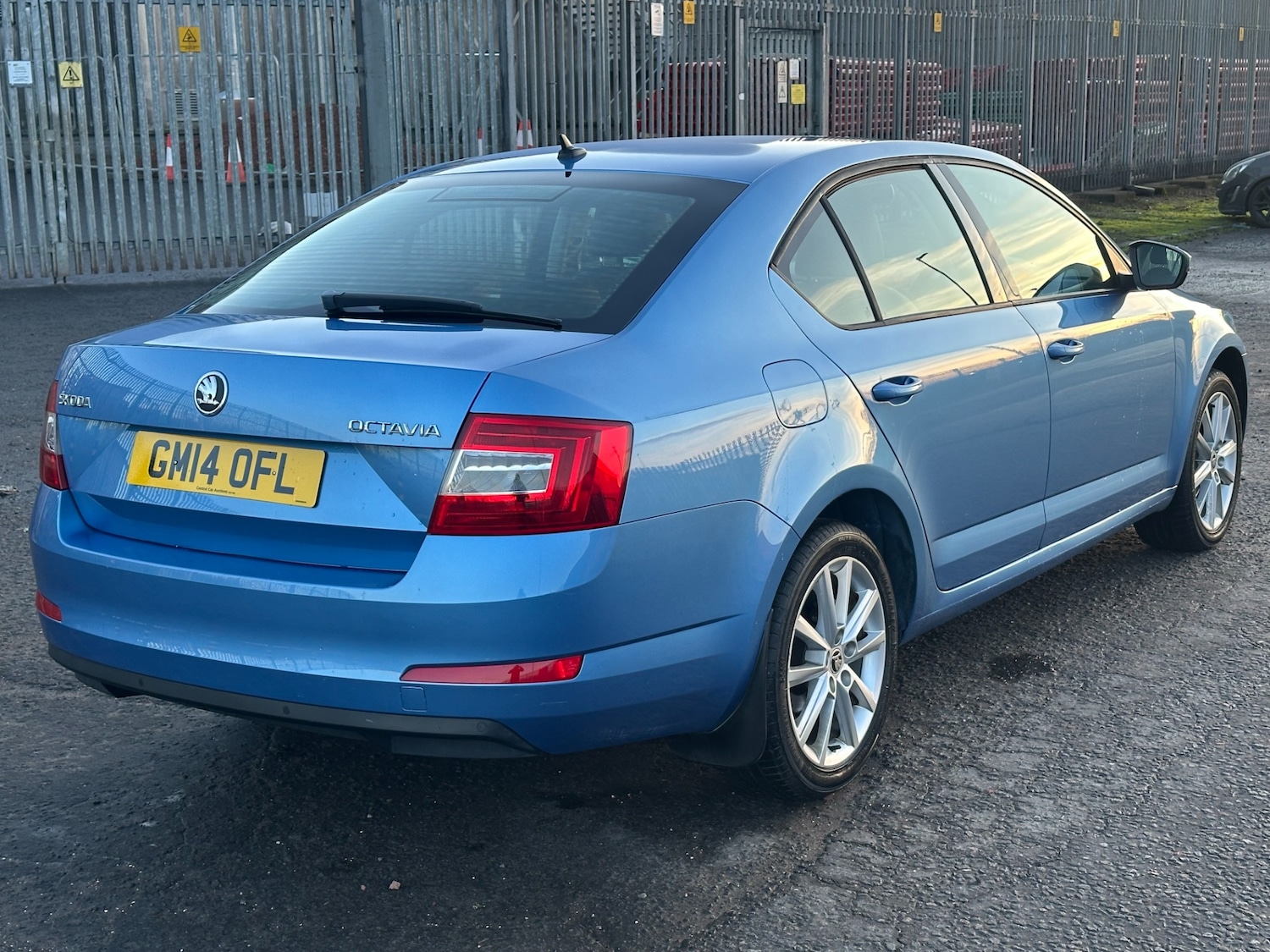 Used Skoda Octavia 2014 for sale - 77047494: Photo 6