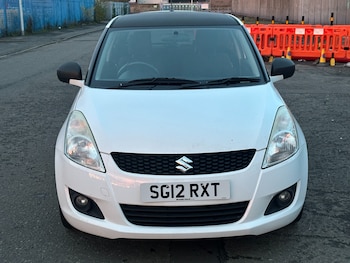 Used Suzuki Swift 2012 for sale - 76618814: Photo