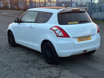 Used Suzuki Swift 2012 for sale - 76618814: Photo