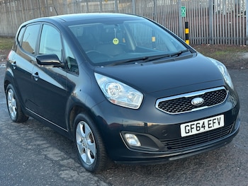 2014 (64) - 1.6 3 5dr Auto