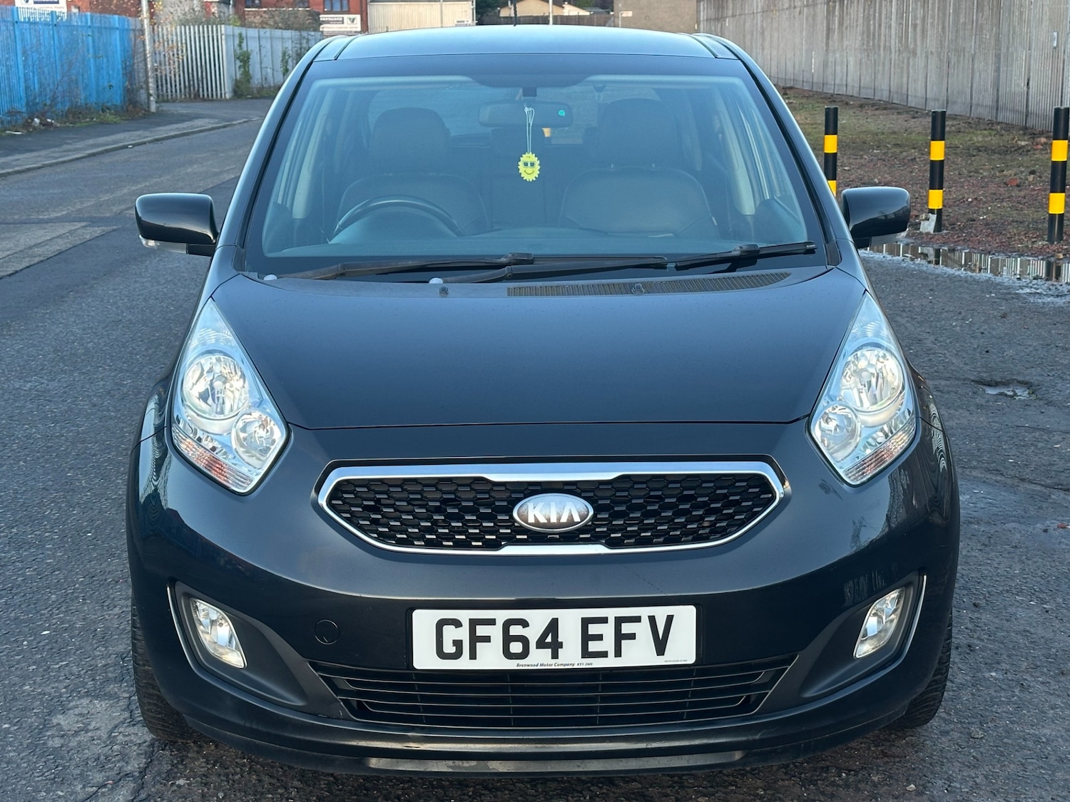 Used Kia Venga 2014 for sale - 77087130: Photo 2