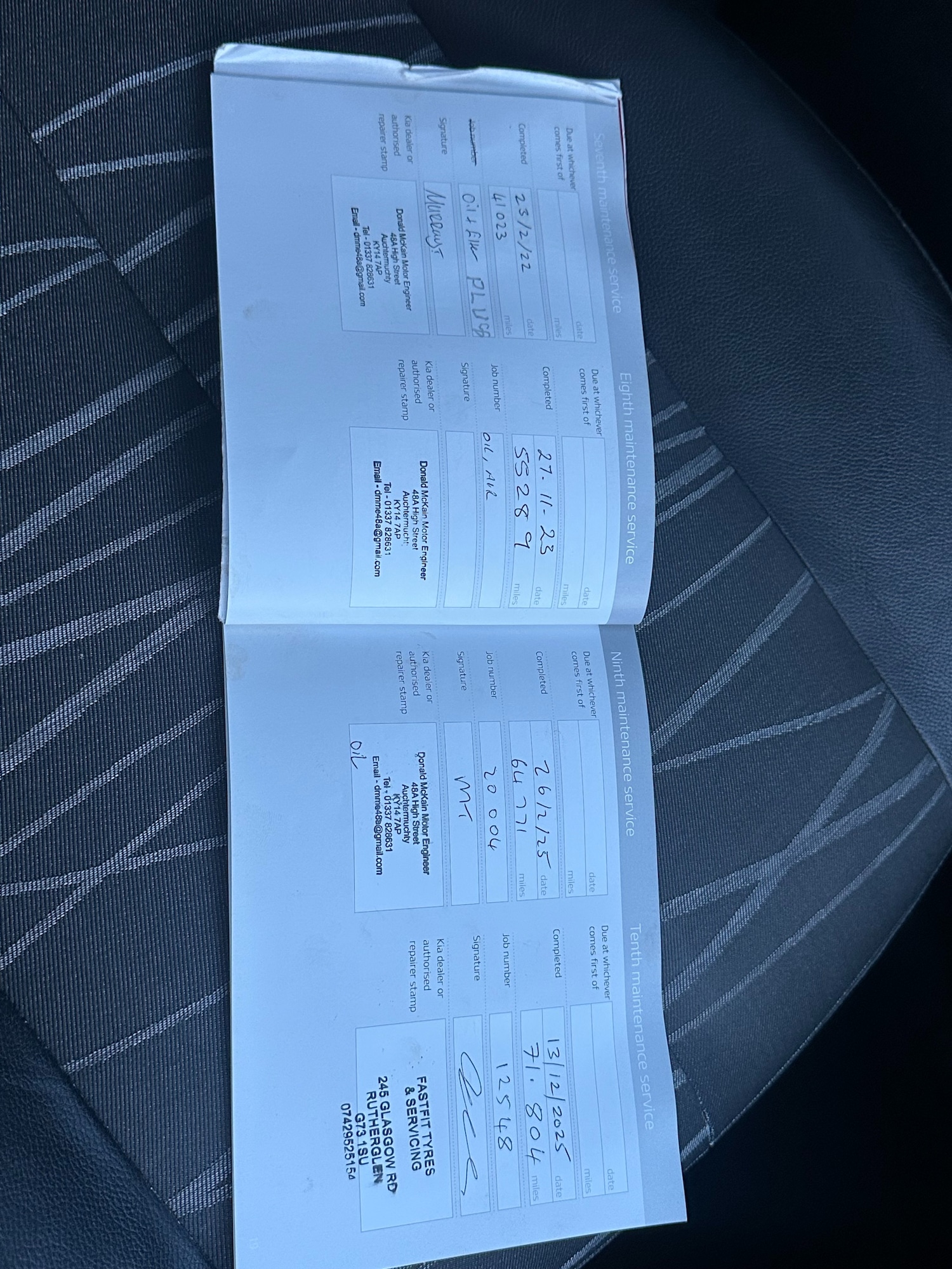 Used Kia Venga 2014 for sale - 77087130: Photo 21