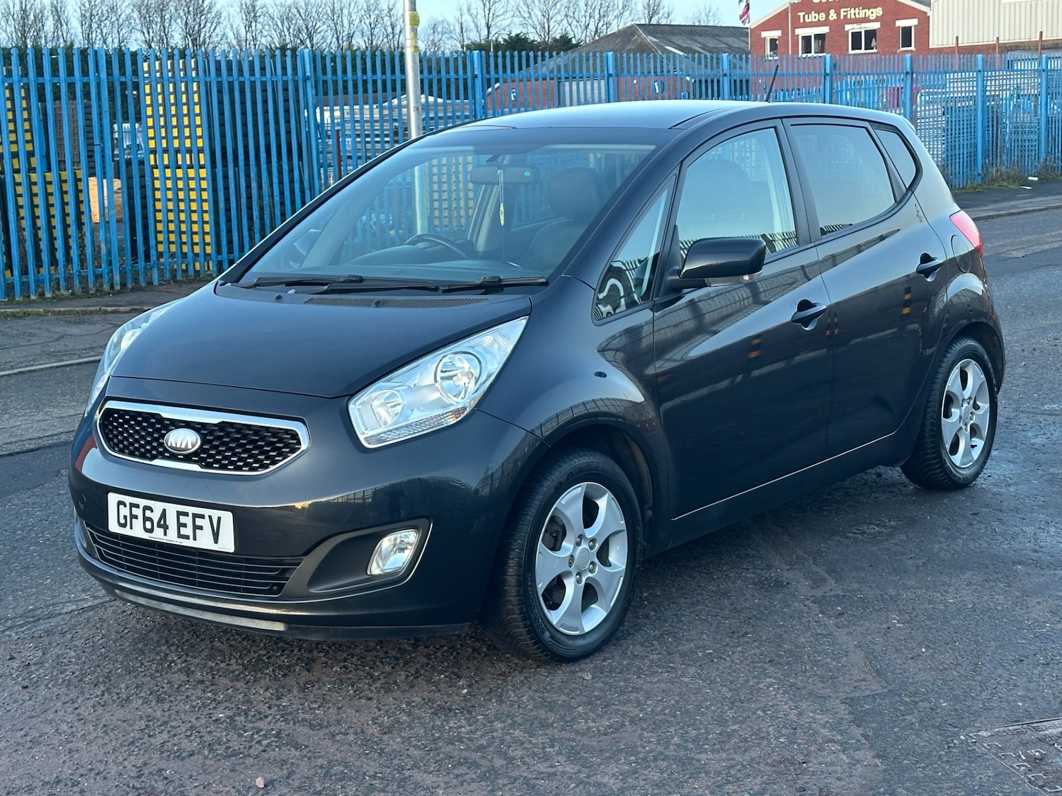 Used Kia Venga 2014 for sale - 77087130: Photo 25