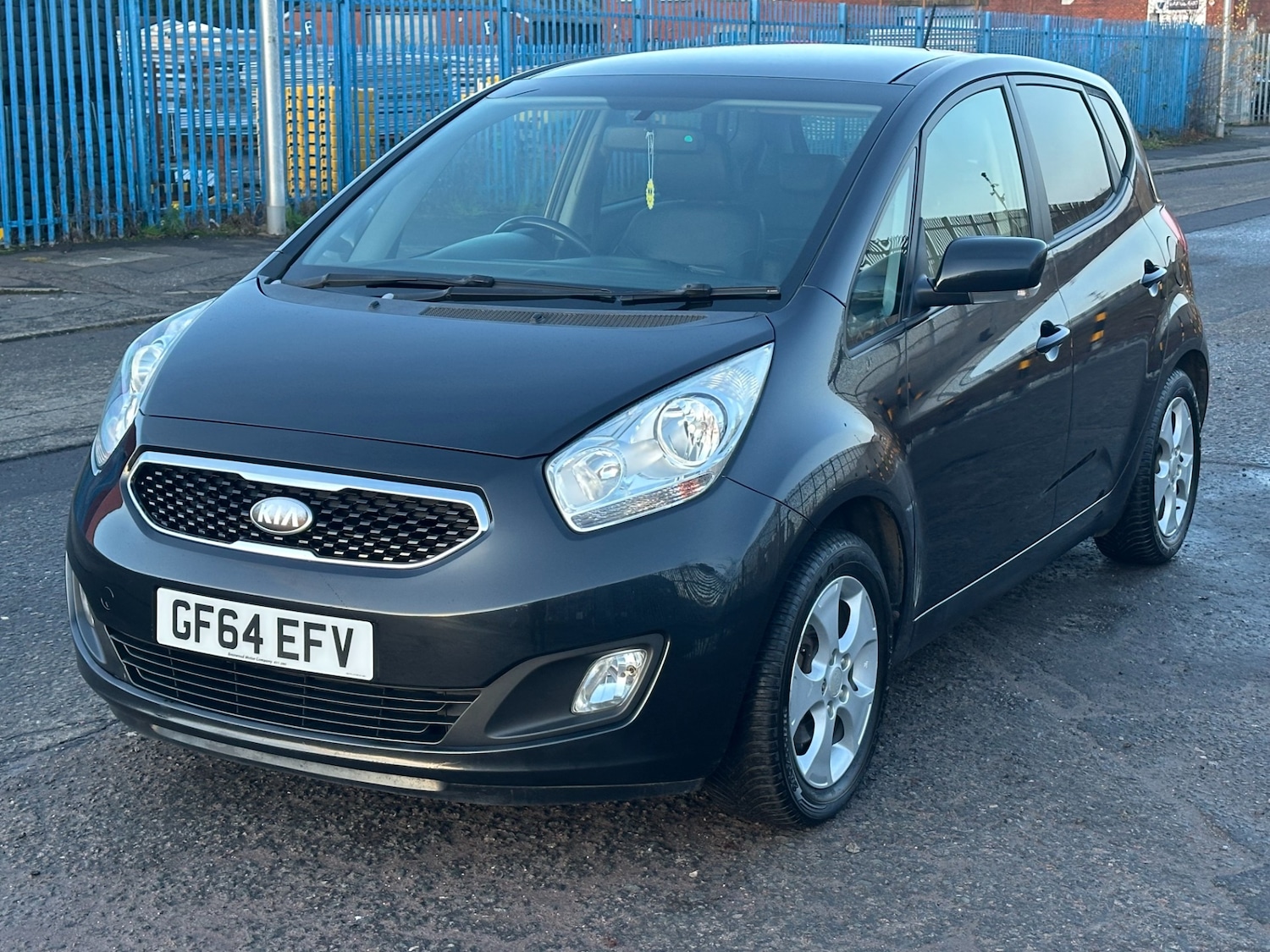 Used Kia Venga 2014 for sale - 77087130: Photo 3