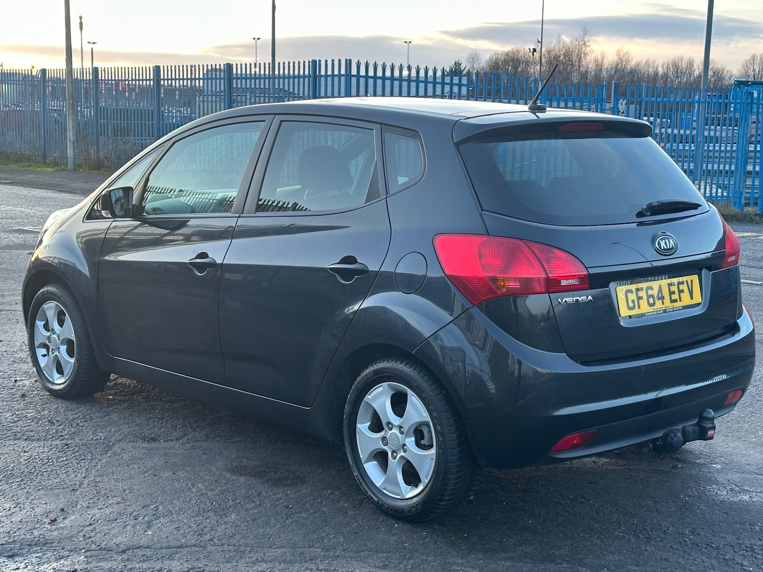 Used Kia Venga 2014 for sale - 77087130: Photo 4