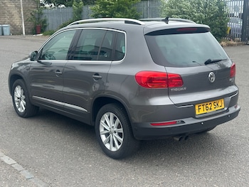 Used Volkswagen Tiguan 2013 for sale - 79191175: Photo