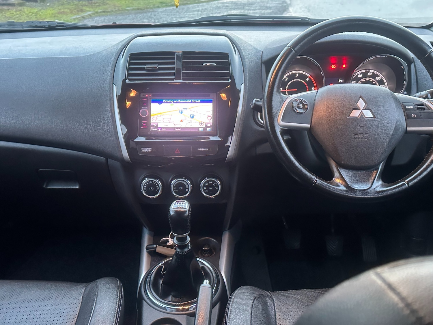 Used Mitsubishi ASX 2014 for sale - 77094505: Photo 10