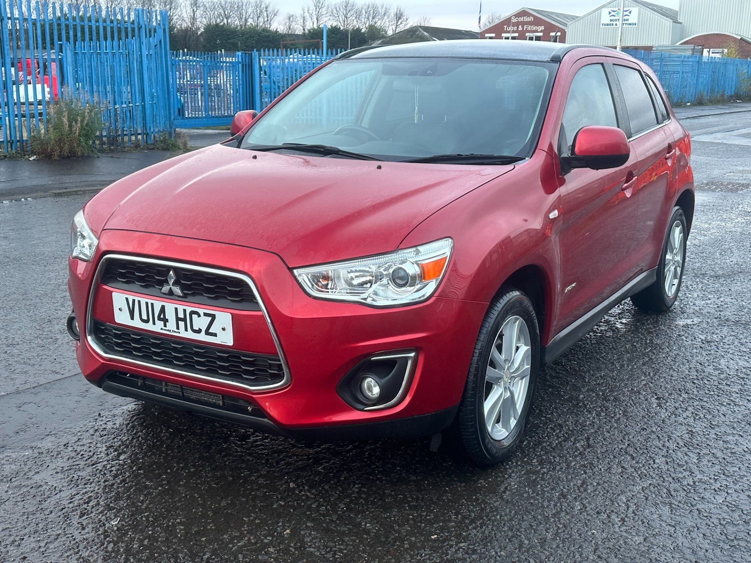Used Mitsubishi ASX 2014 for sale - 77094505: Photo 3