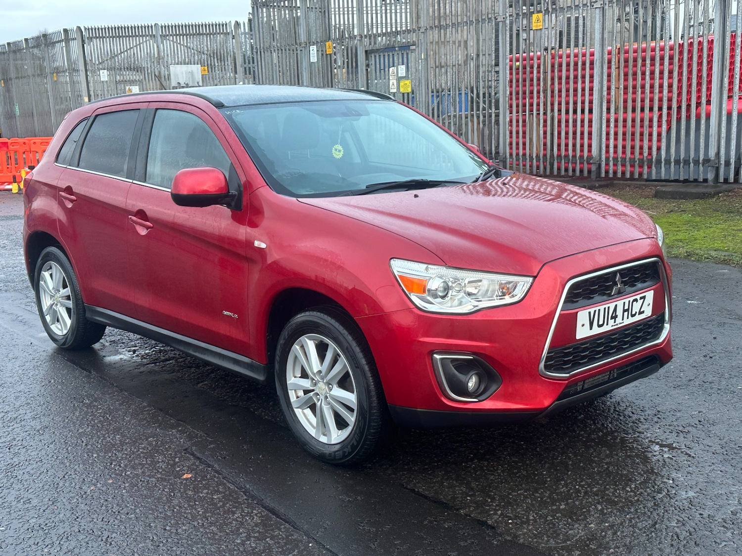 Used Mitsubishi ASX 2014 for sale - 77094505: Photo 4