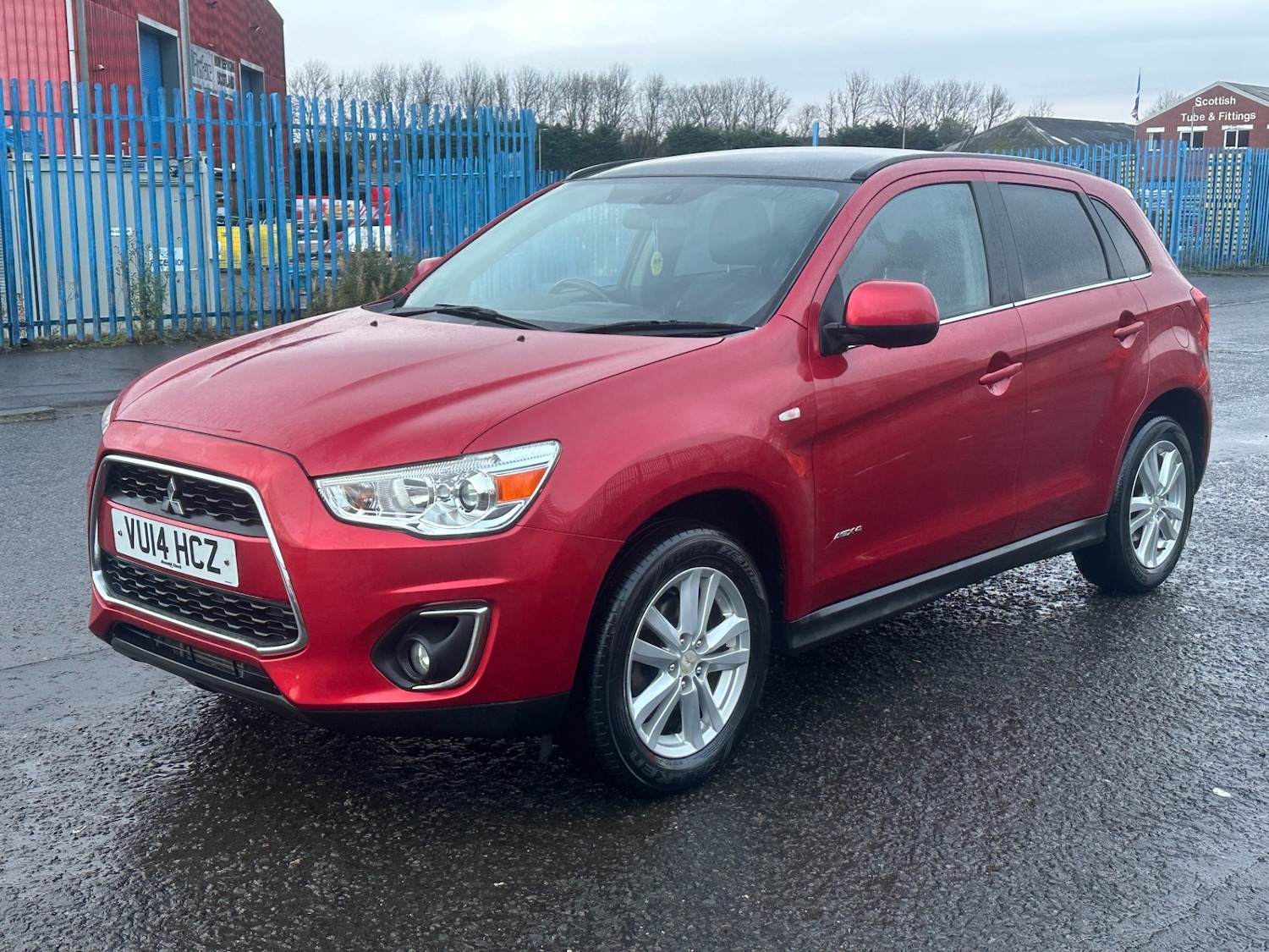 Used Mitsubishi ASX 2014 for sale - 77094505: Photo 5