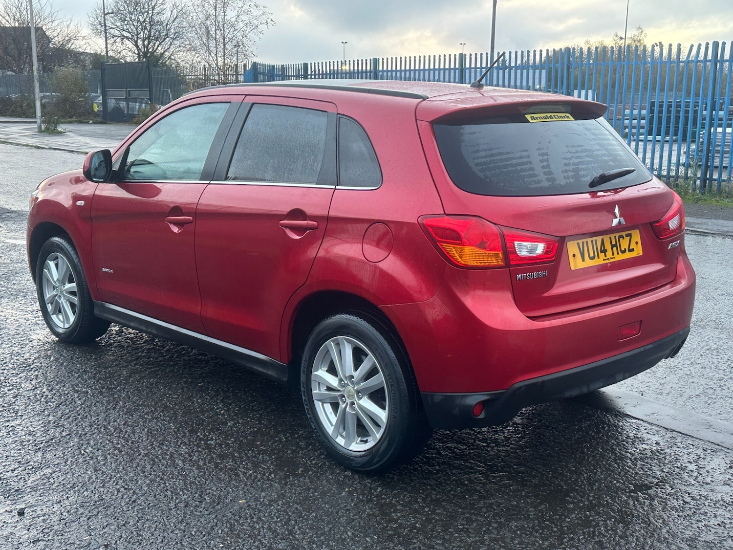 Used Mitsubishi ASX 2014 for sale - 77094505: Photo 6