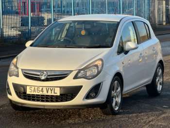 Used Vauxhall Corsa 2014 for sale - 73885495: Photo