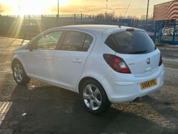 Used Vauxhall Corsa 2014 for sale - 73885495: Photo