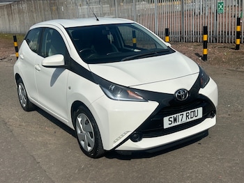 Used Toyota AYGO 2017 for sale - 79400545: Photo