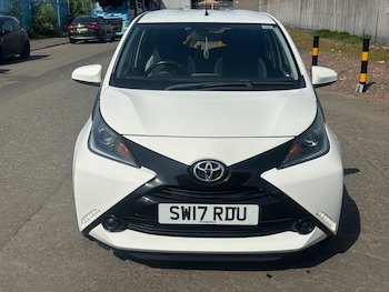 Used Toyota AYGO 2017 for sale - 79400545: Photo