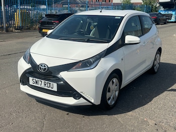 Used Toyota AYGO 2017 for sale - 79400545: Photo