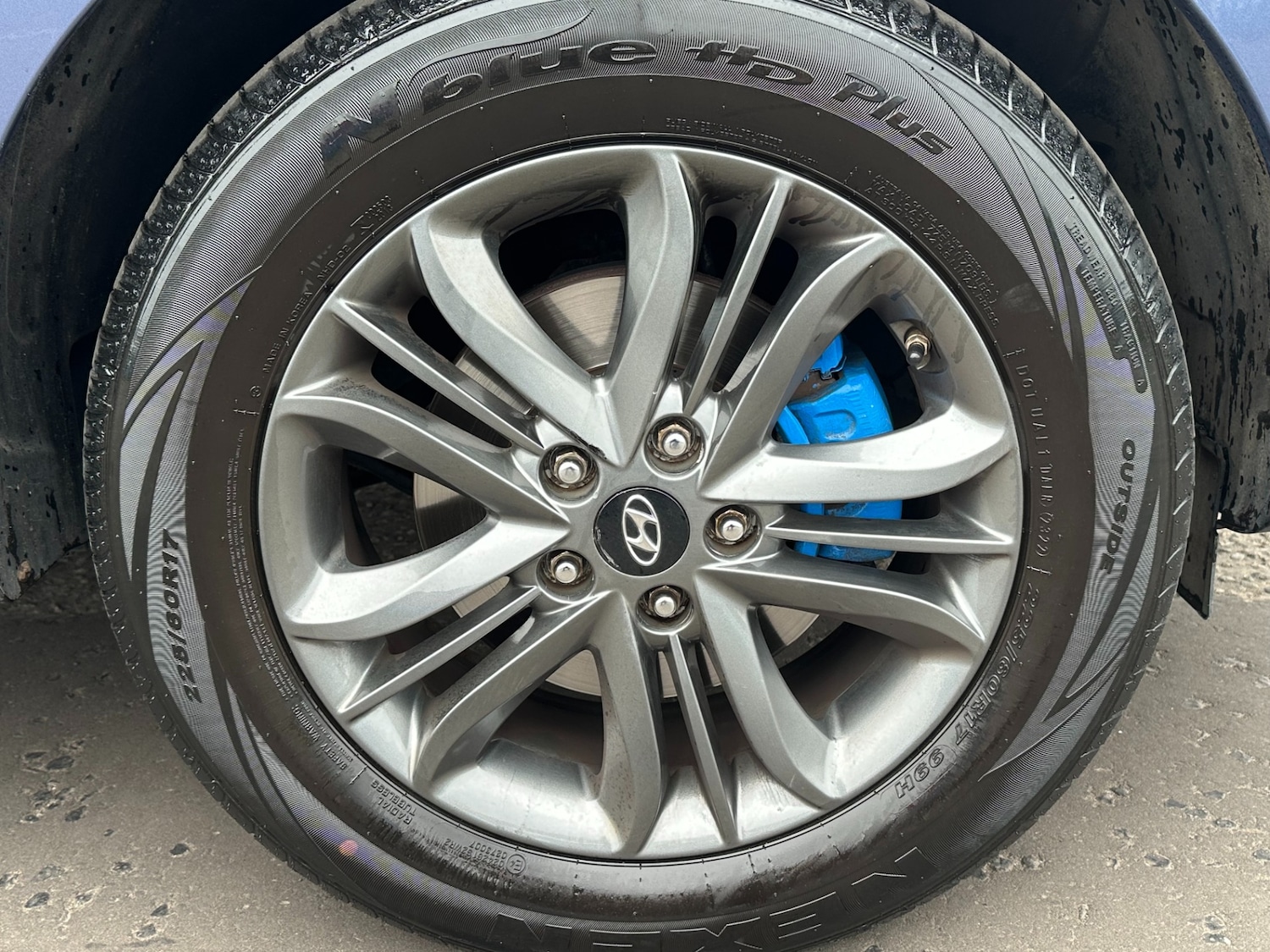 Used Hyundai Ix35 2014 for sale - 77079239: Photo 19