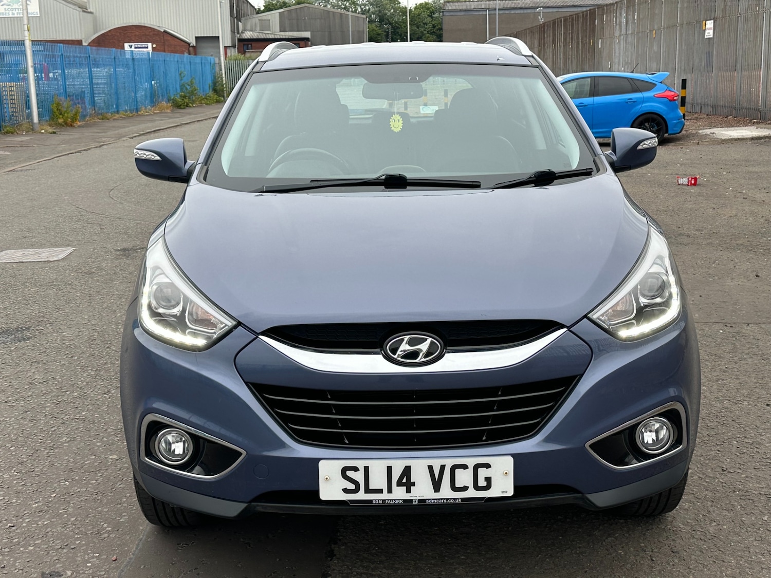 Used Hyundai Ix35 2014 for sale - 77079239: Photo 2