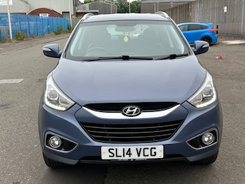 Used Hyundai Ix35 2014 for sale - 77079239: Photo